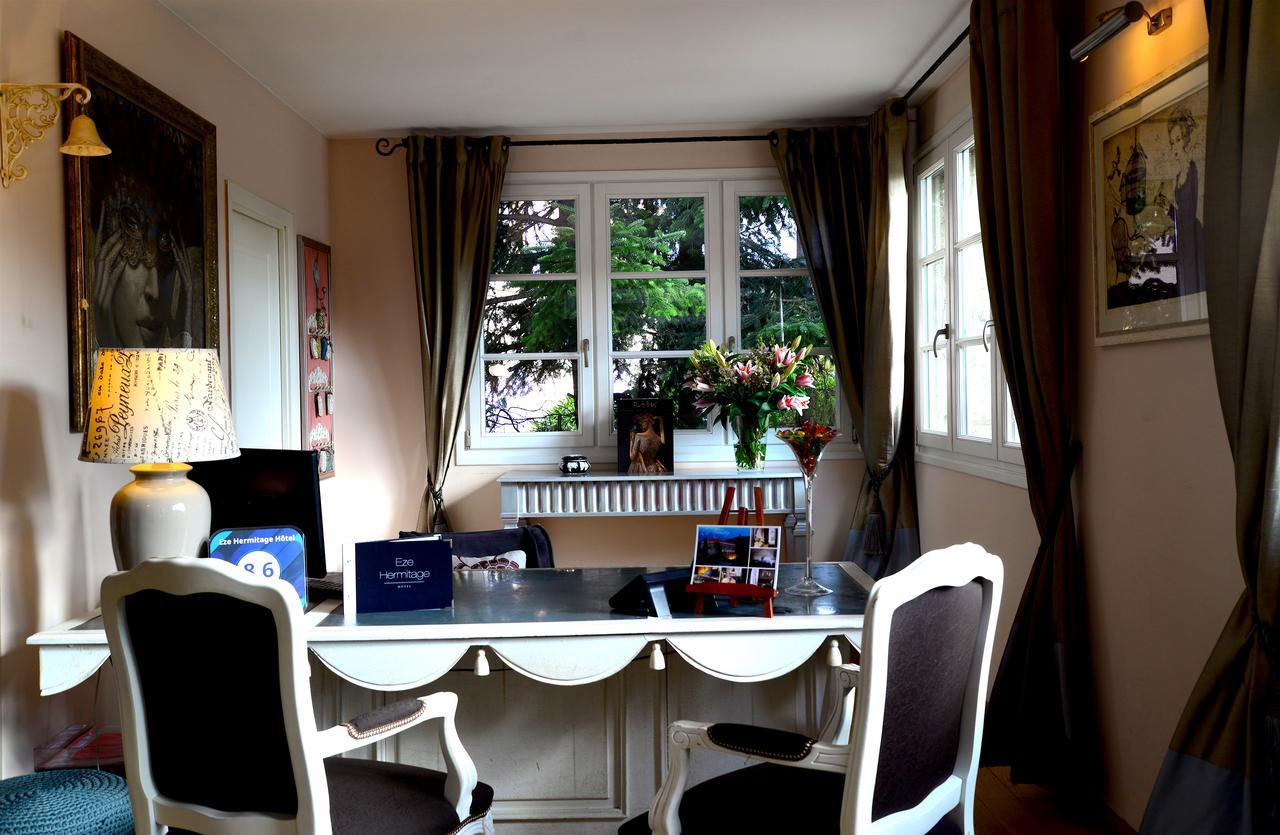 Hôtel Eze Hermitage B&B Èze Quarto foto