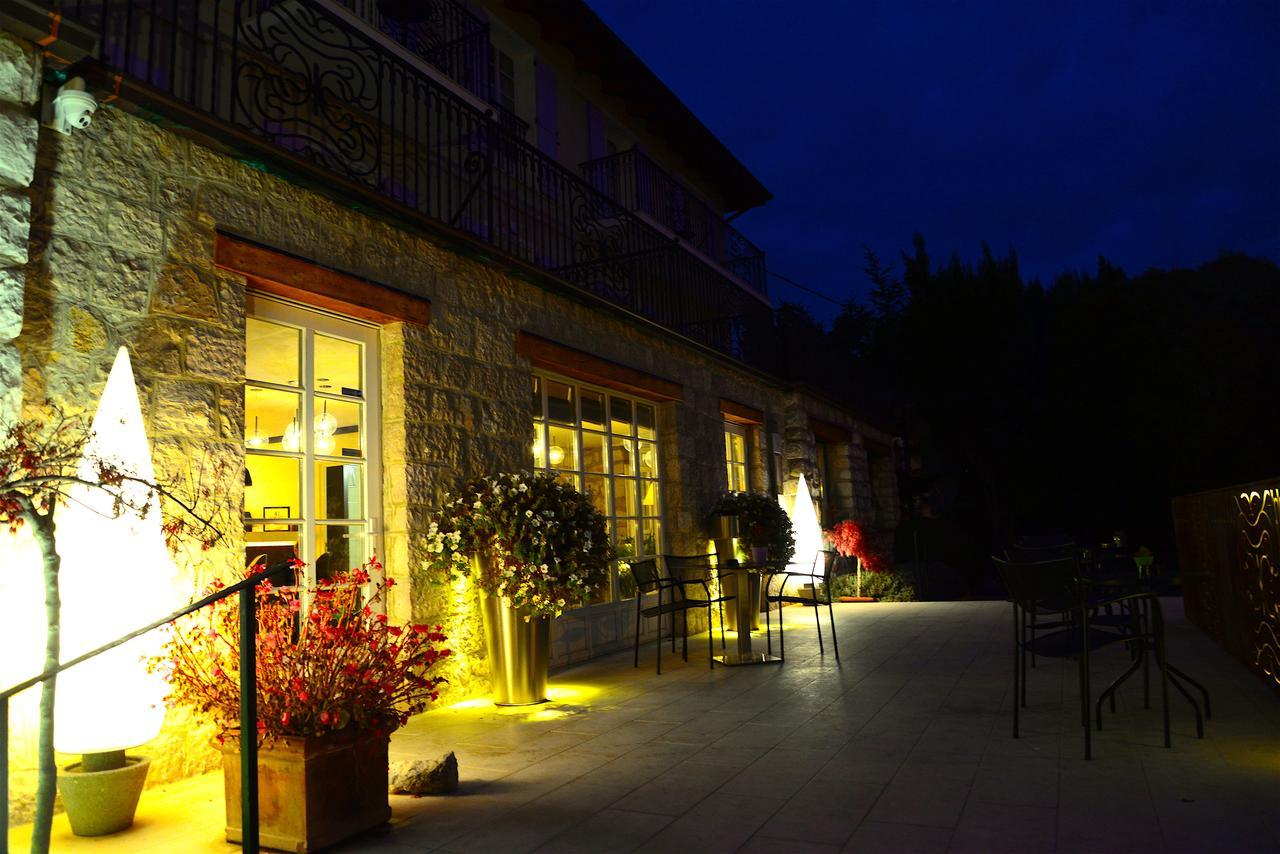 Hôtel Eze Hermitage B&B Èze Quarto foto