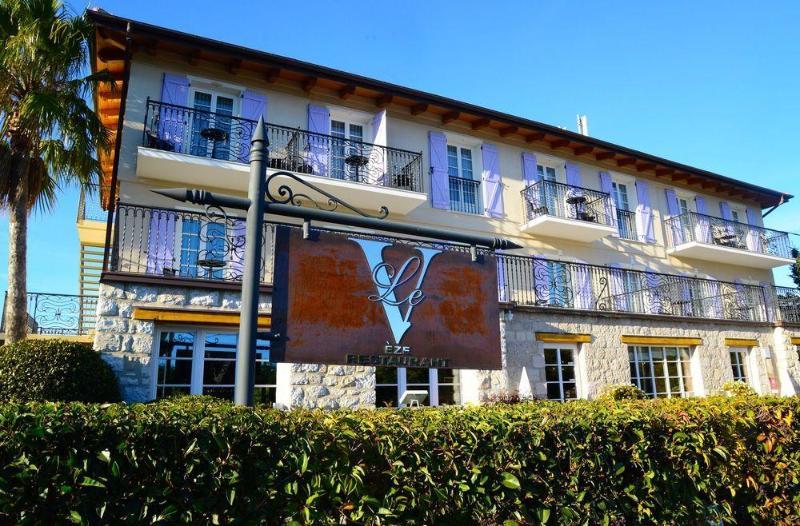 Hôtel Eze Hermitage B&B Èze Exterior foto